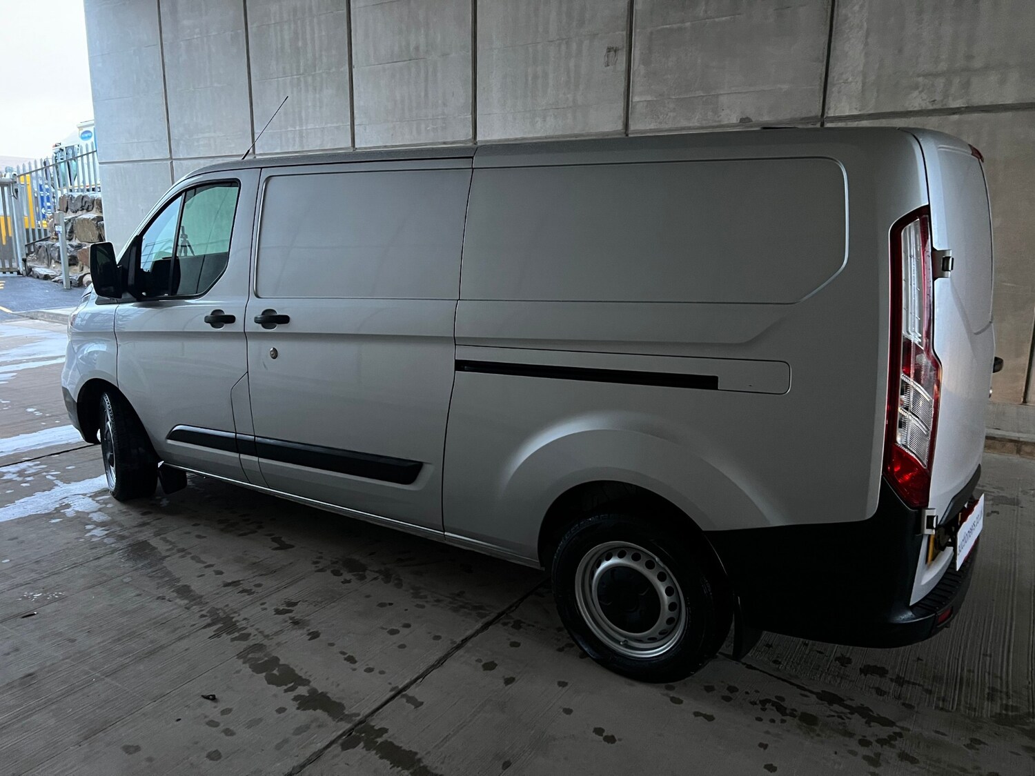 Used Ford Transit Custom 2018 for sale - 77349843: Photo 4