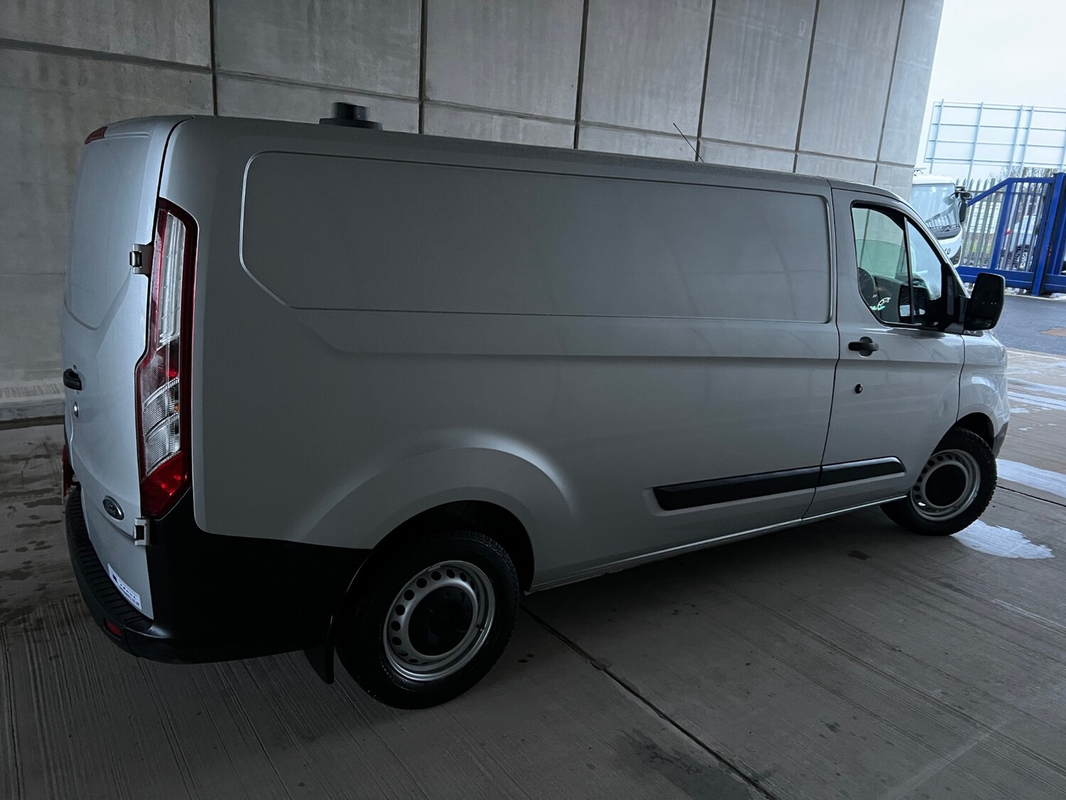 Used Ford Transit Custom 2018 for sale - 77349843: Photo 5