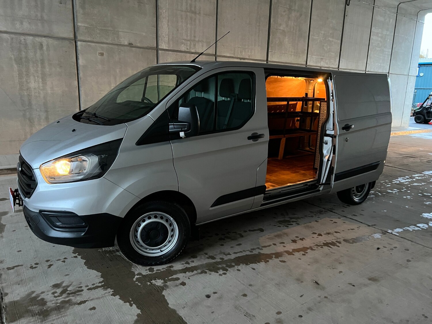 Used Ford Transit Custom 2018 for sale - 77349843: Photo 6