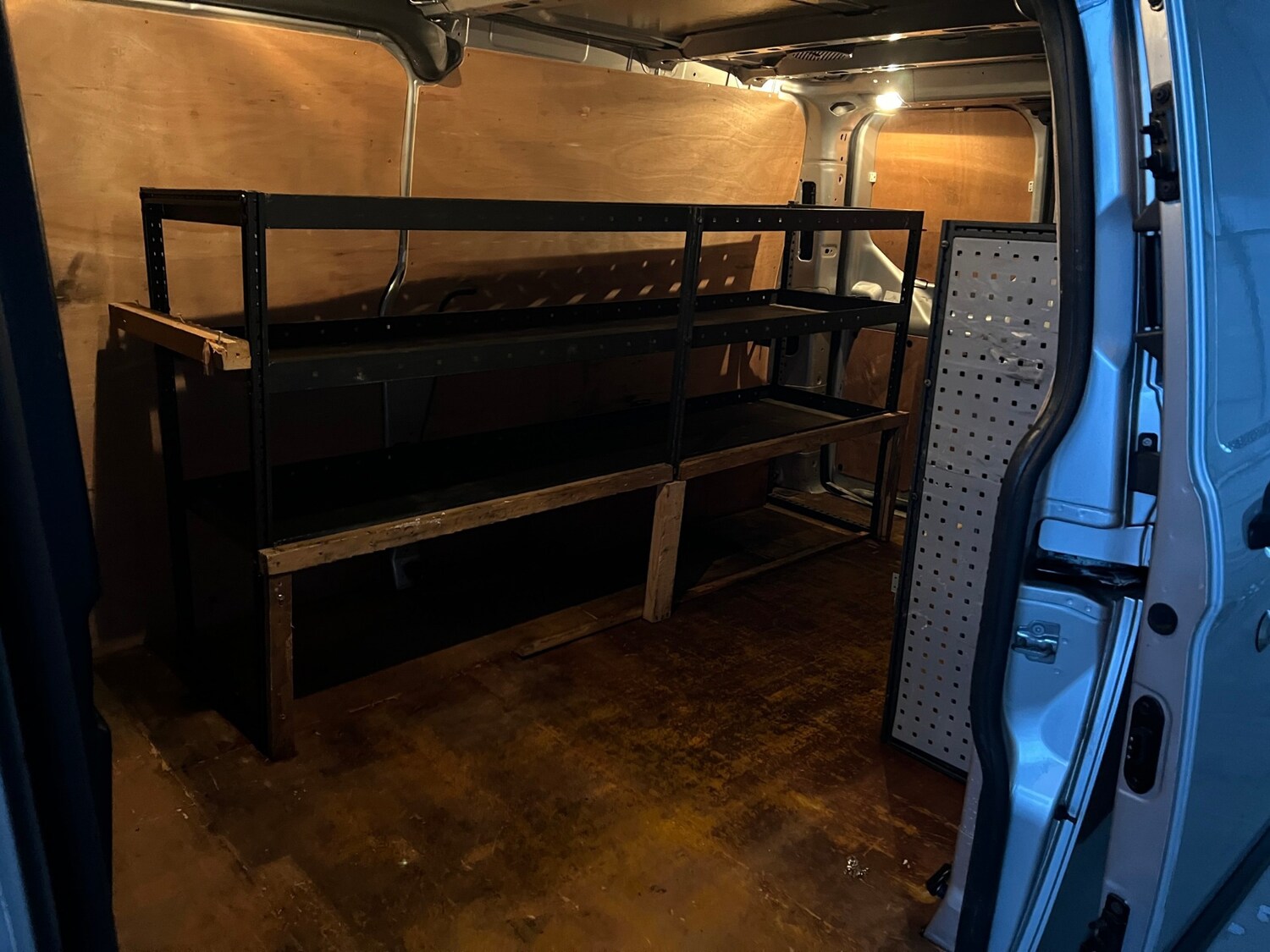 Used Ford Transit Custom 2018 for sale - 77349843: Photo 8