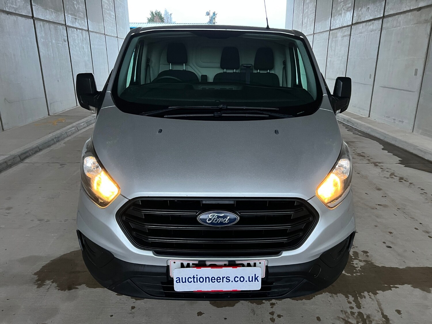 Used Ford Transit Custom 2018 for sale - 77349843: Photo 9