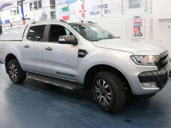 Used Ford Ranger 2018 for sale - 70858636: Photo