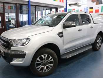 Used Ford Ranger 2018 for sale - 70858636: Photo