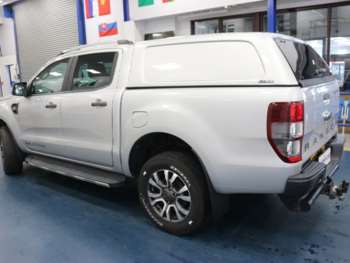 Used Ford Ranger 2018 for sale - 70858636: Photo