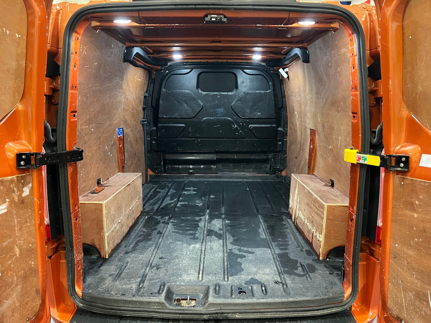 Used Ford Transit Custom 2020 for sale - 76184124: Photo 10