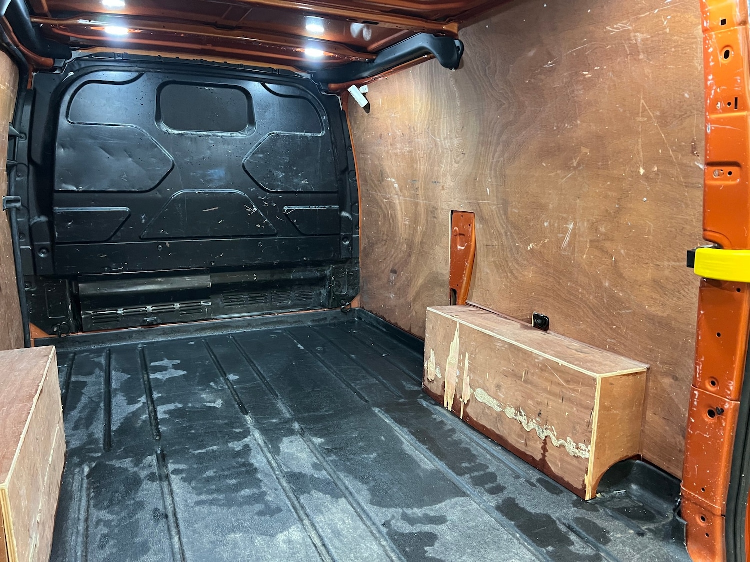 Used Ford Transit Custom 2020 for sale - 76184124: Photo 11