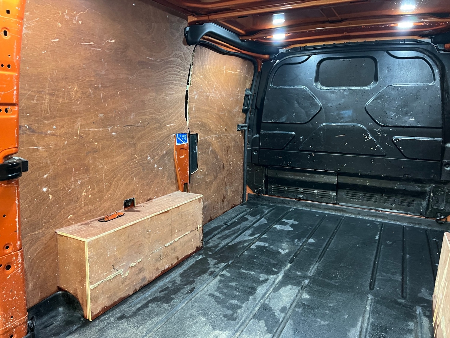 Used Ford Transit Custom 2020 for sale - 76184124: Photo 12