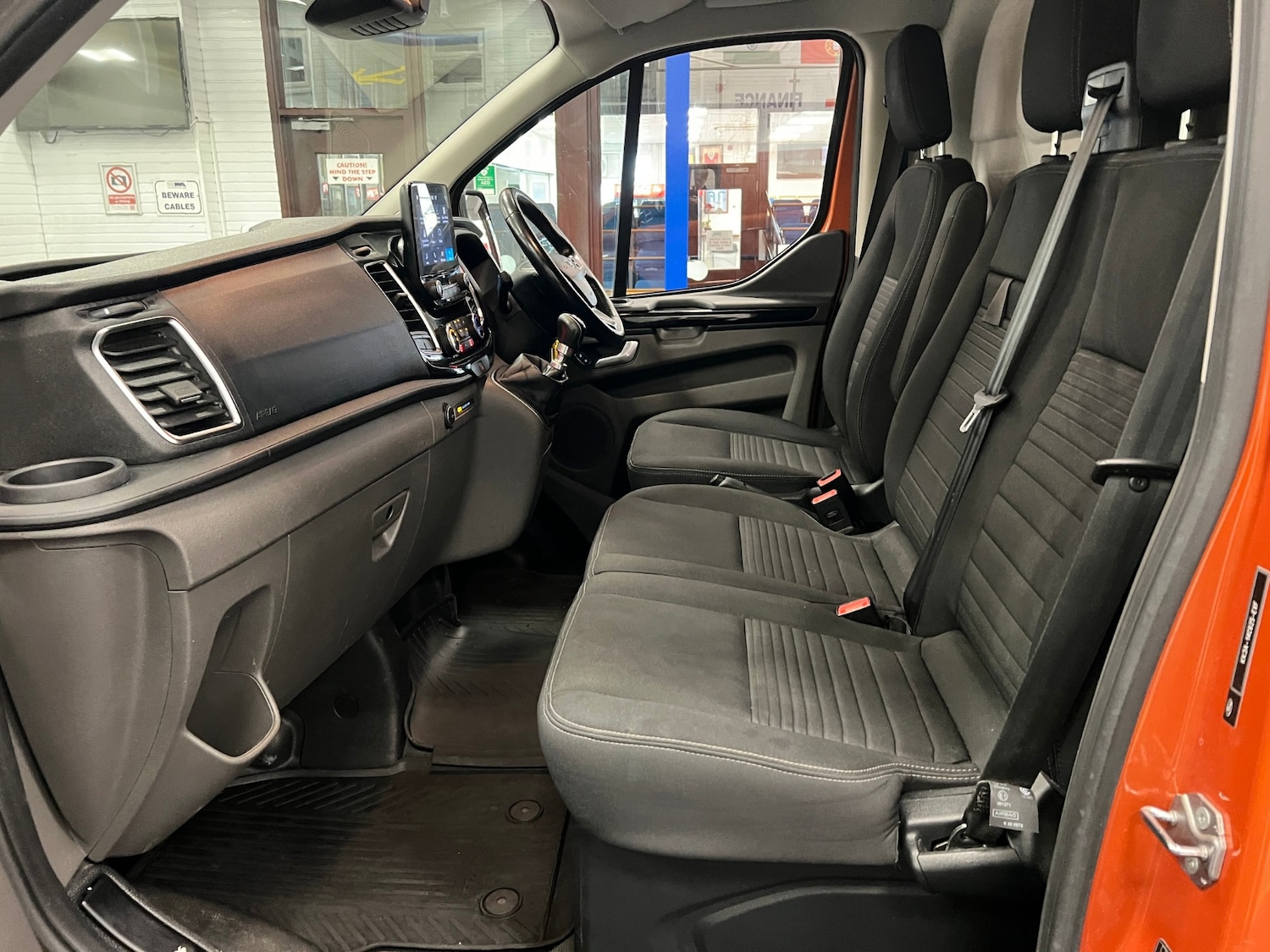 Used Ford Transit Custom 2020 for sale - 76184124: Photo 13