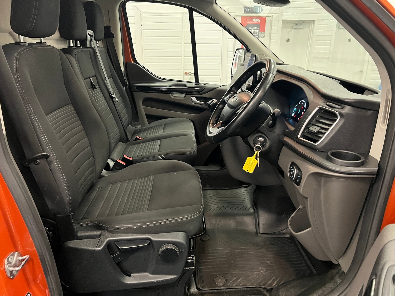Used Ford Transit Custom 2020 for sale - 76184124: Photo 14