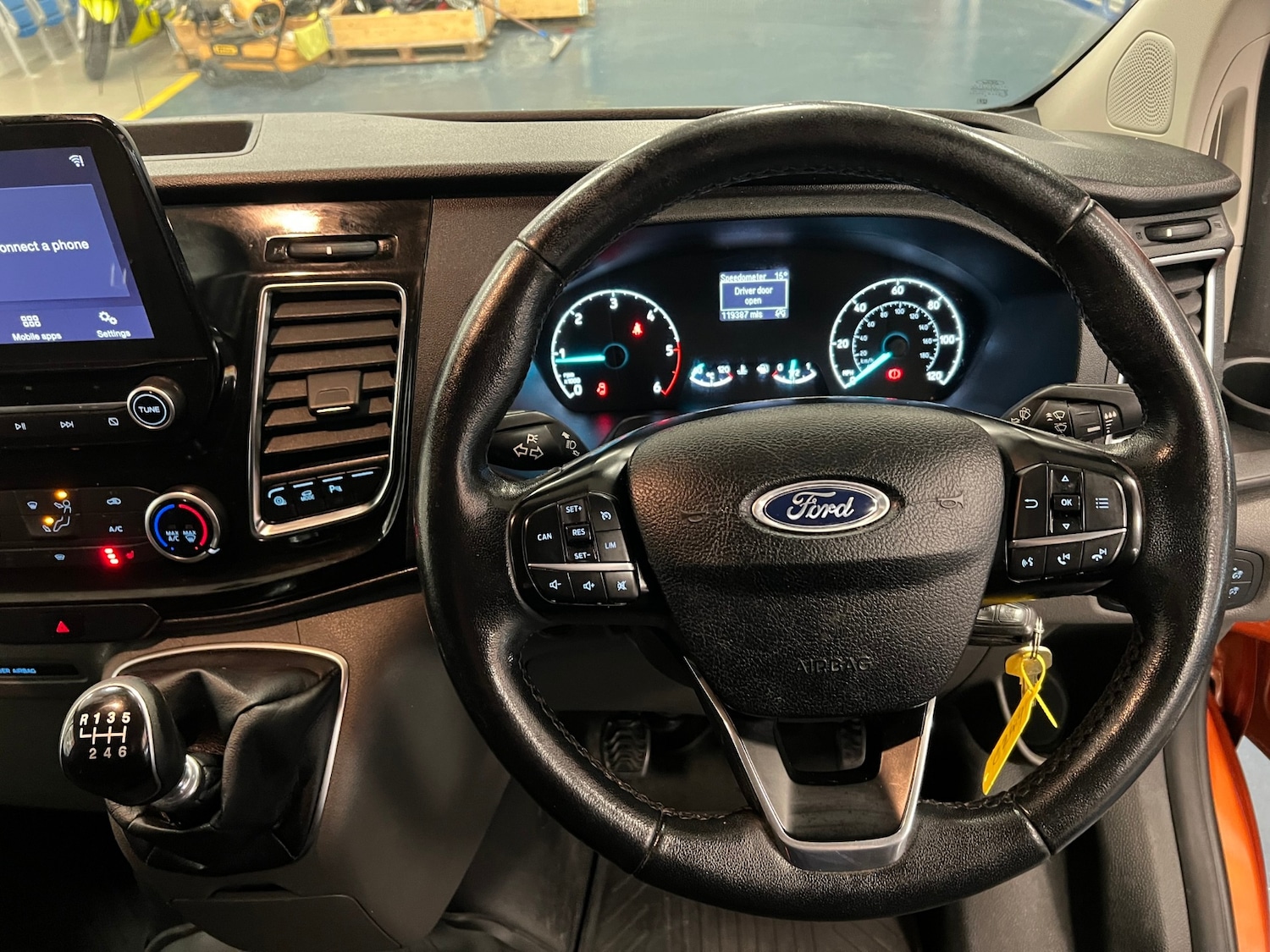 Used Ford Transit Custom 2020 for sale - 76184124: Photo 15
