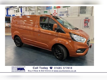 Ford - Transit Custom