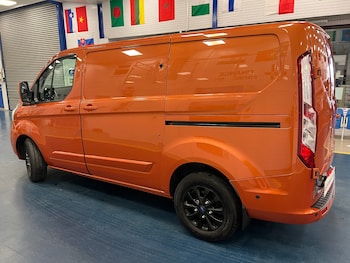 Used Ford Transit Custom 2020 for sale - 76184124: Photo 4