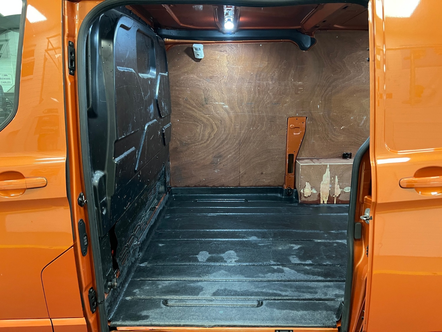 Used Ford Transit Custom 2020 for sale - 76184124: Photo 7
