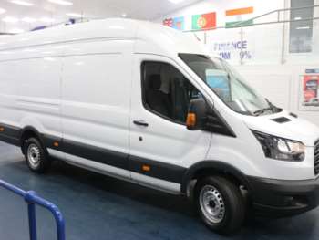 Used Ford Transit 2019 for sale - 70837086: Photo