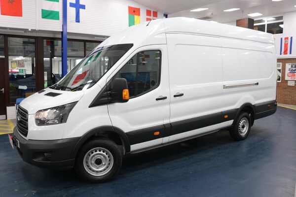 Used Ford Transit 2019 for sale - 70837086: Photo 3