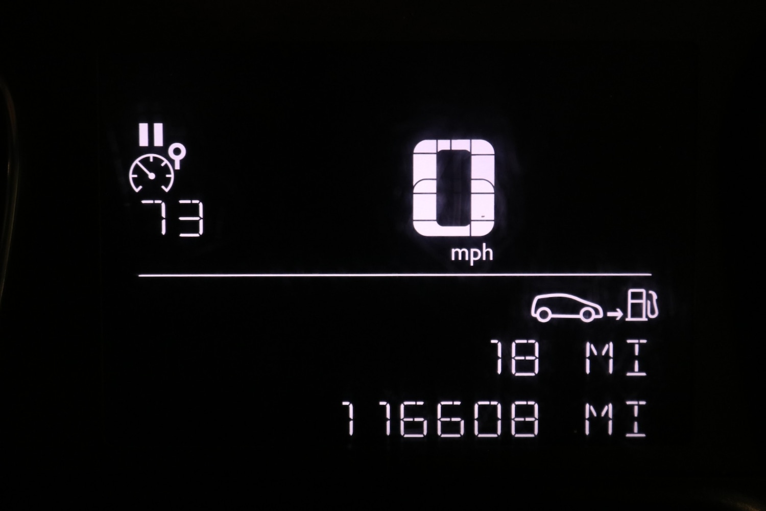 Vehicle 12