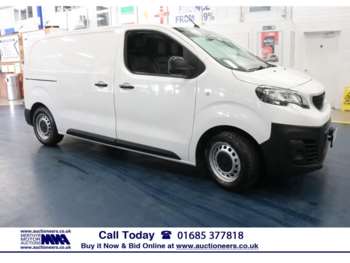 Used Peugeot Expert 2020 for sale - 74154474: Photo