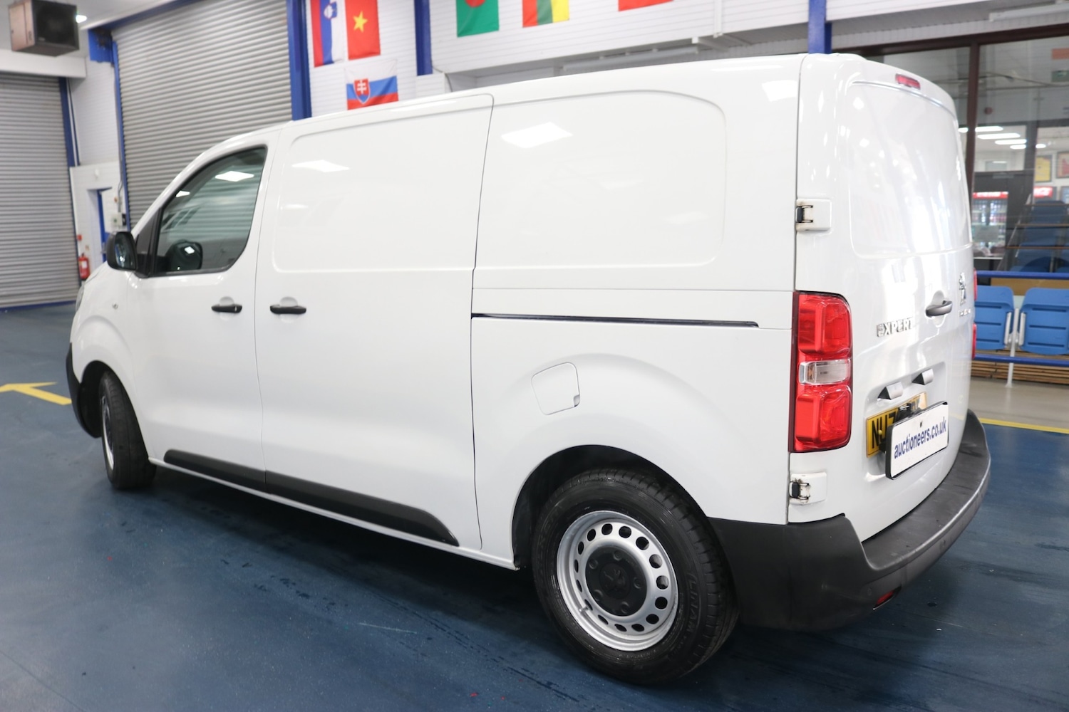 Vehicle 4