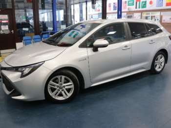 Used Toyota Corolla 2021 for sale - 74587747: Photo