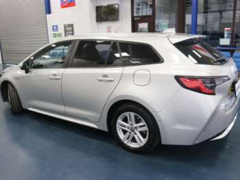 Used Toyota Corolla 2021 for sale - 74587747: Photo
