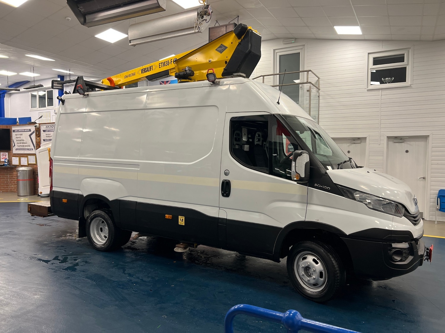Used Iveco Daily 2018 for sale - 76577158: Photo 2