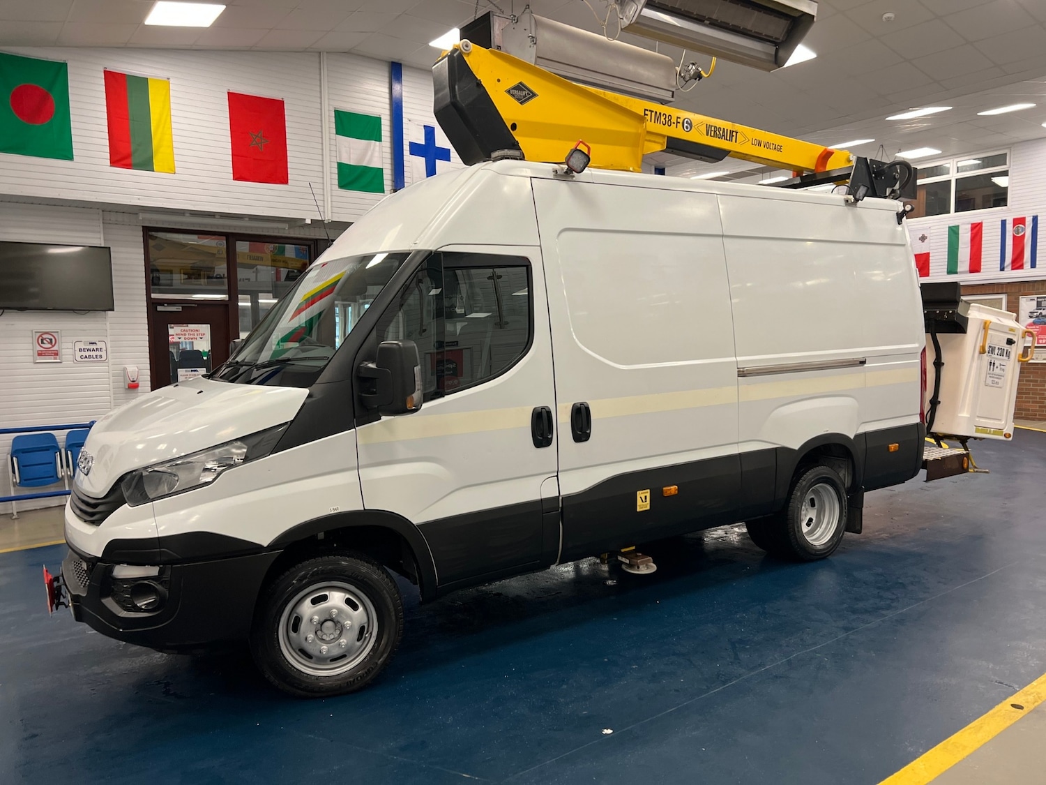 Used Iveco Daily 2018 for sale - 76577158: Photo 3