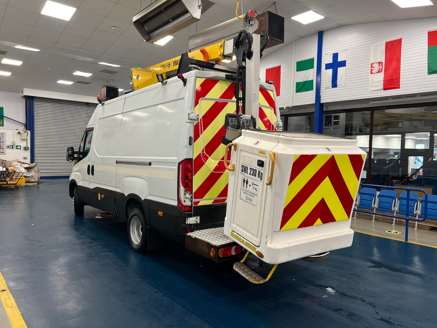 Used Iveco Daily 2018 for sale - 76577158: Photo 4