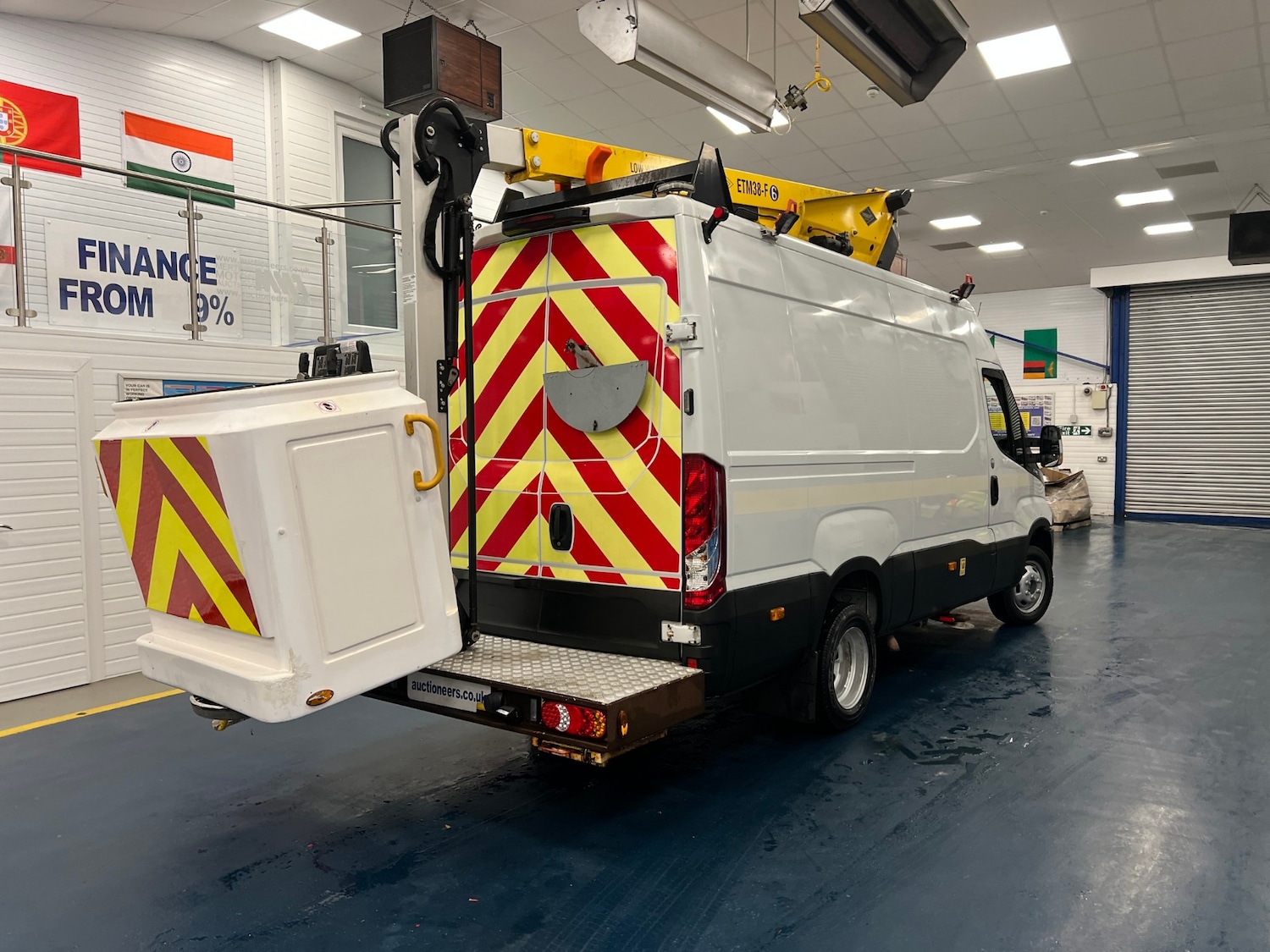 Used Iveco Daily 2018 for sale - 76577158: Photo 5