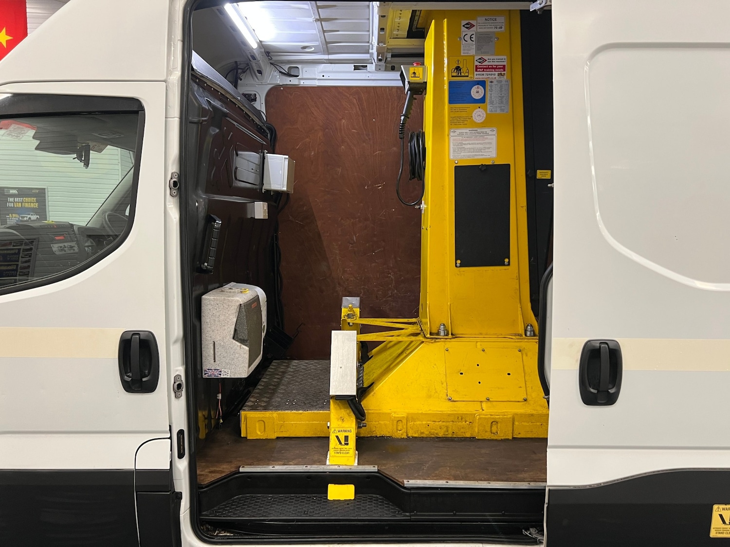 Used Iveco Daily 2018 for sale - 76577158: Photo 6