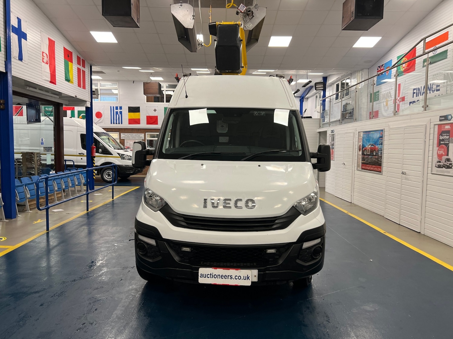 Used Iveco Daily 2018 for sale - 76577158: Photo 7