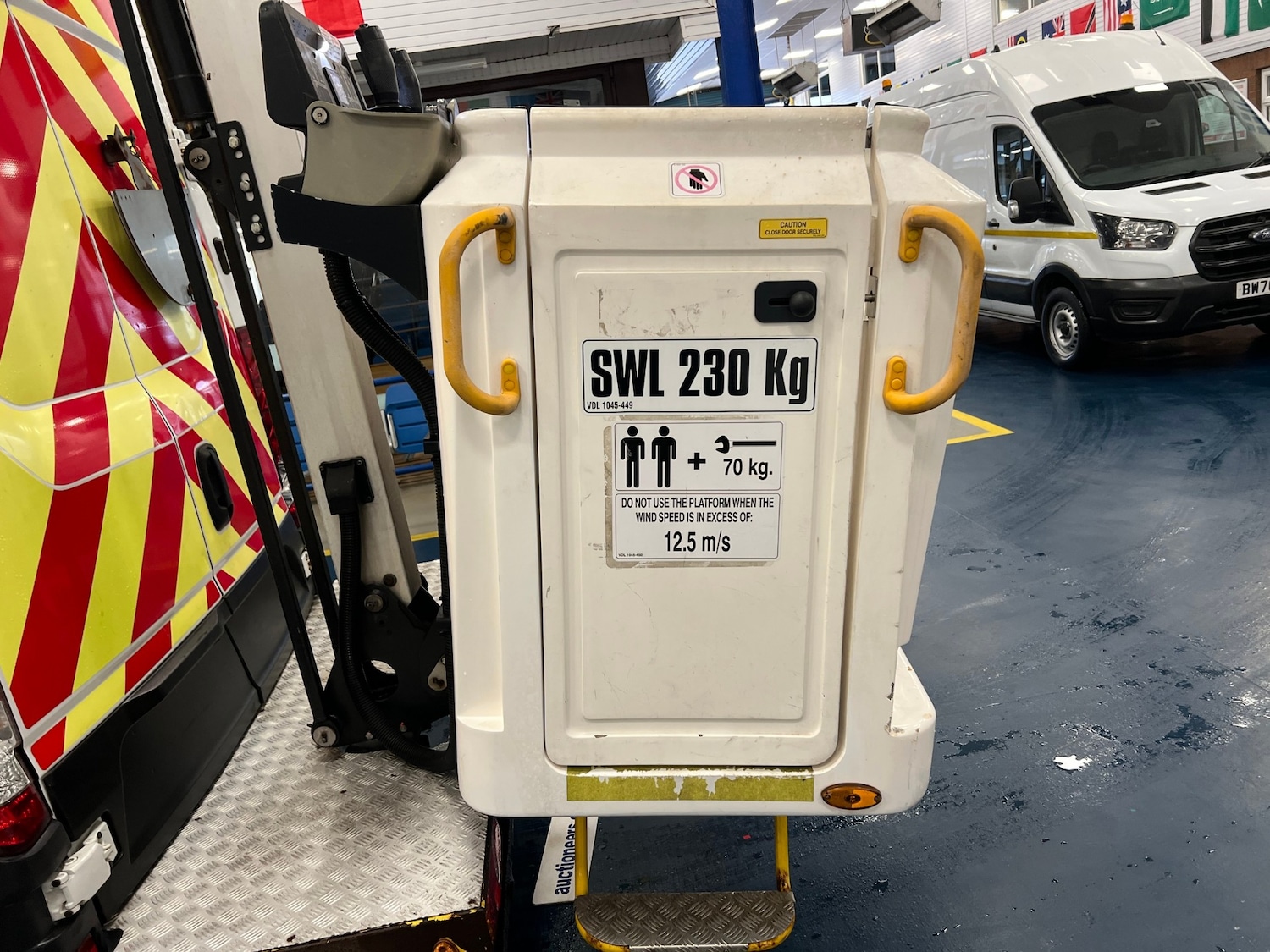 Used Iveco Daily 2018 for sale - 76577158: Photo 9