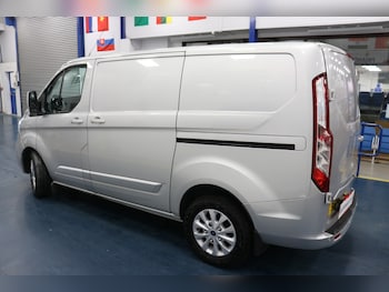 Used Ford Transit Custom 2019 for sale - 78627756: Photo