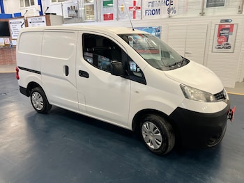 Used Nissan NV200 2016 for sale - 78356996: Photo