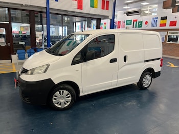 Used Nissan NV200 2016 for sale - 78356996: Photo