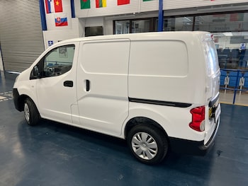 Used Nissan NV200 2016 for sale - 78356996: Photo