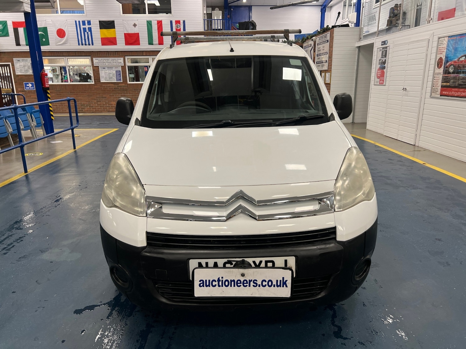 Used Citroen Berlingo 2010 for sale - 76907757: Photo 13