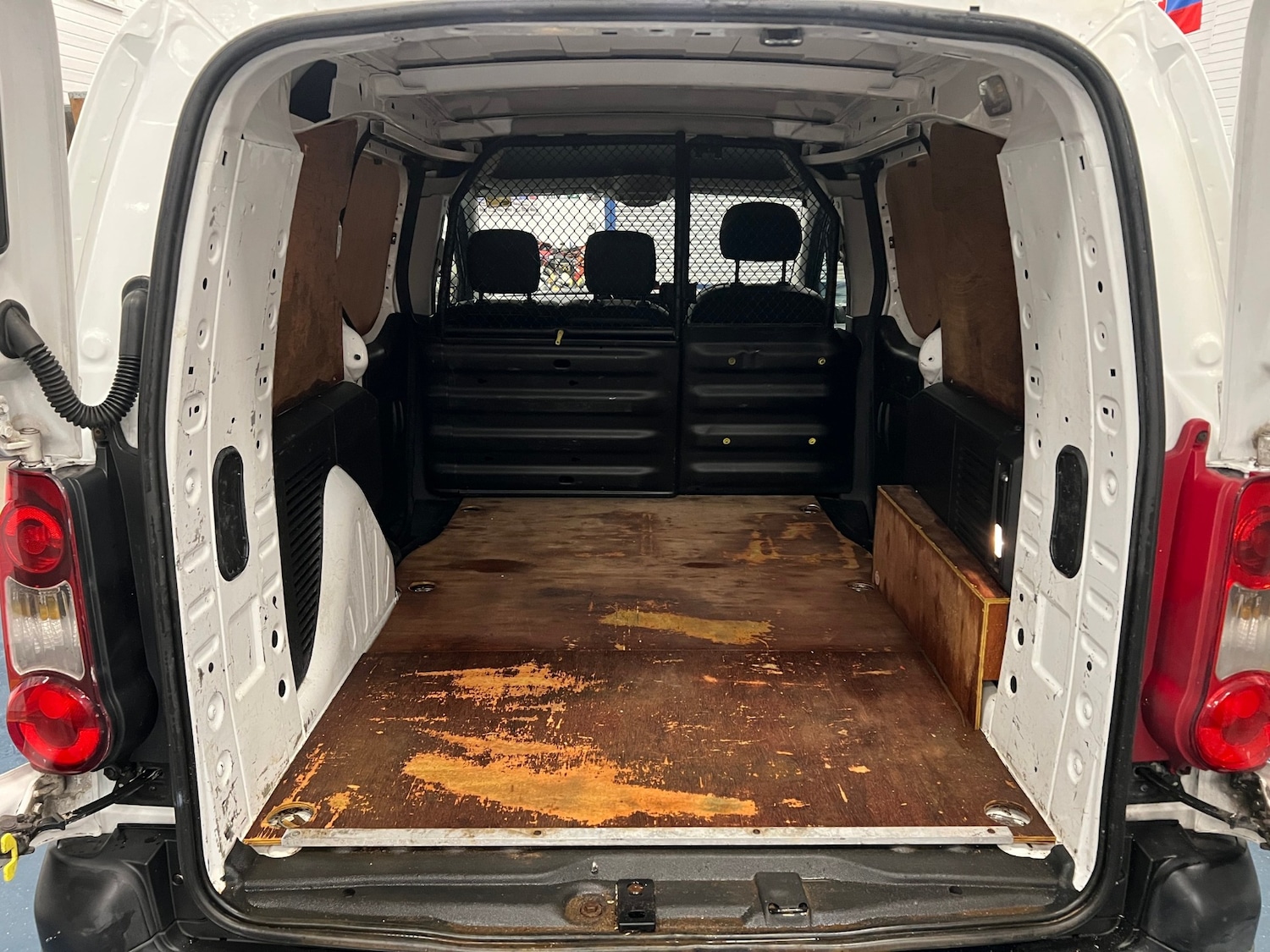 Used Citroen Berlingo 2010 for sale - 76907757: Photo 15