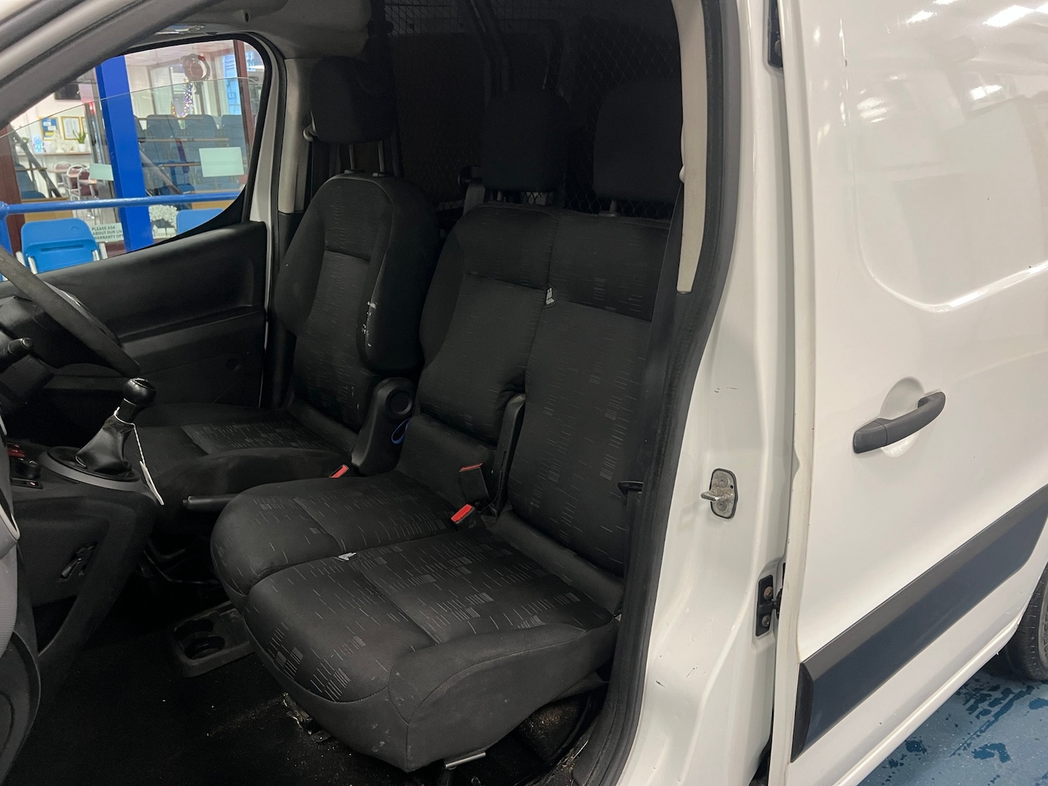 Used Citroen Berlingo 2010 for sale - 76907757: Photo 19