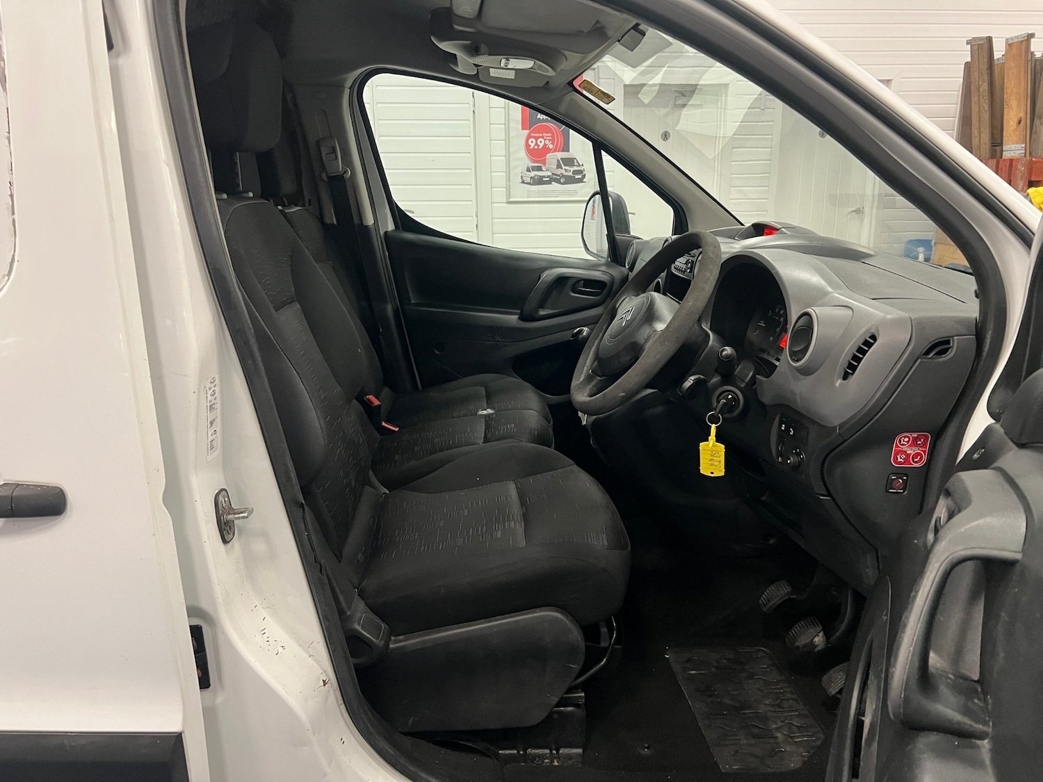 Used Citroen Berlingo 2010 for sale - 76907757: Photo 20