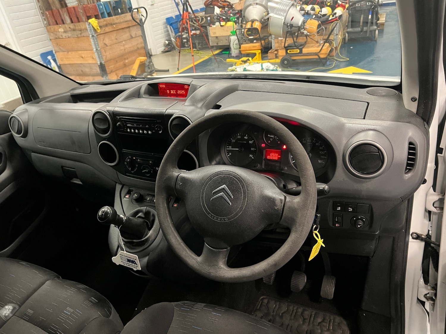 Used Citroen Berlingo 2010 for sale - 76907757: Photo 21