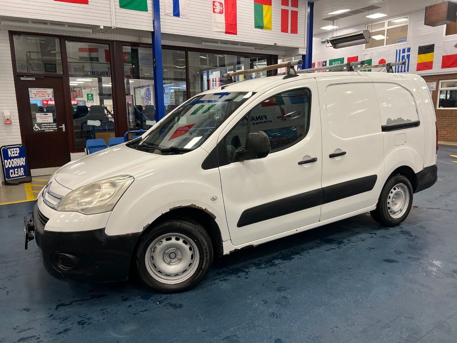 Used Citroen Berlingo 2010 for sale - 76907757: Photo 3