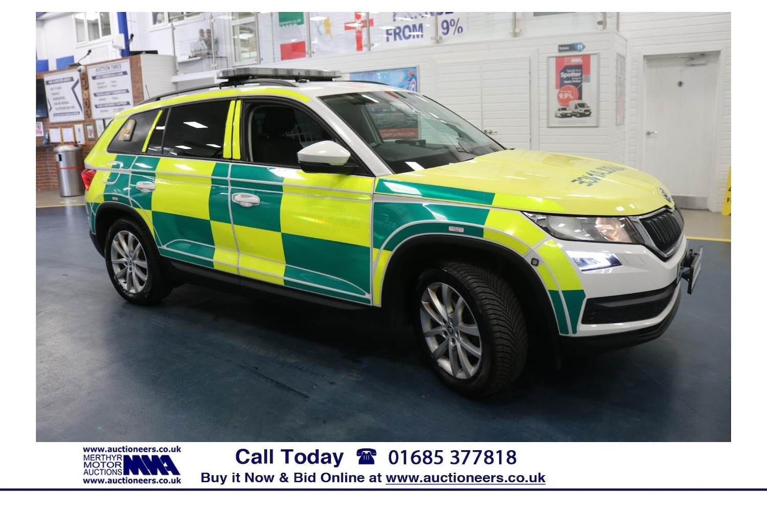 Vehicle 1