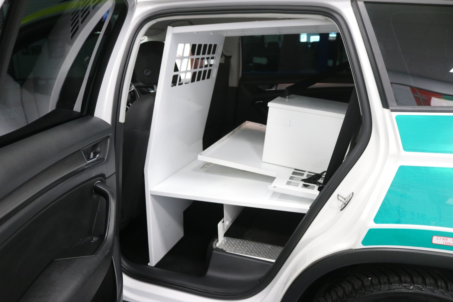Vehicle 14