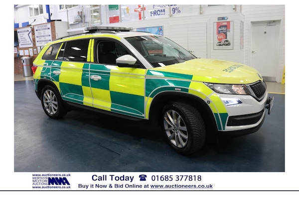 Used Skoda Kodiaq 2019 for sale - 74202171: Photo 1