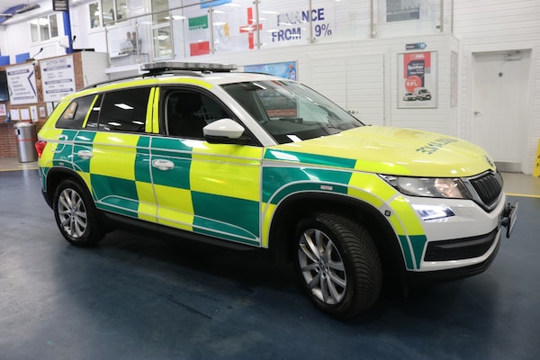 Used Skoda Kodiaq 2019 for sale - 74202171: Photo 2