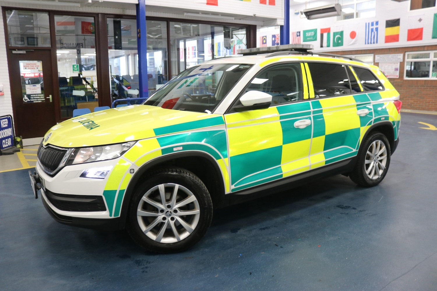 Vehicle 3