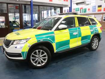 Used Skoda Kodiaq 2019 for sale - 74202171: Photo