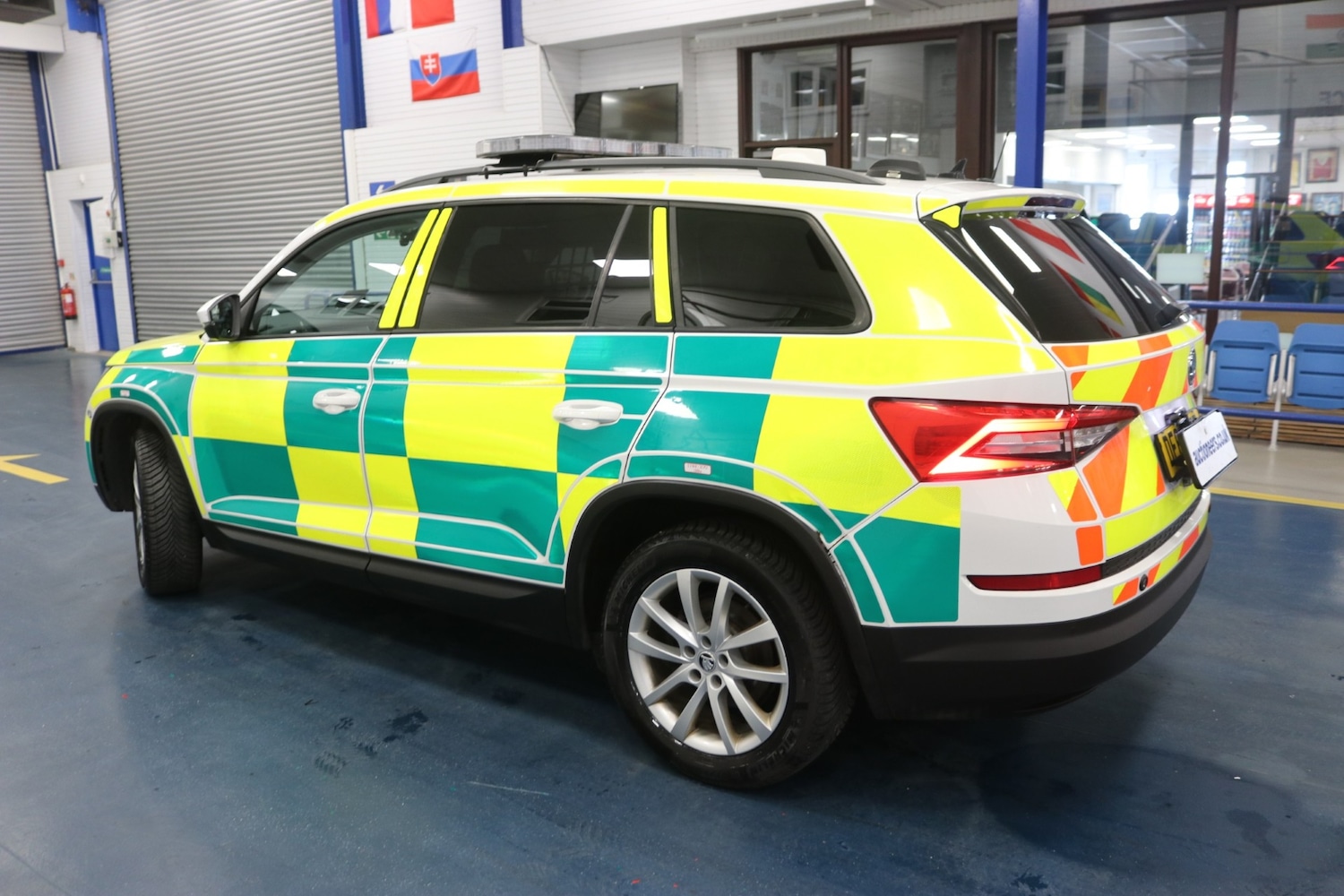 Vehicle 4