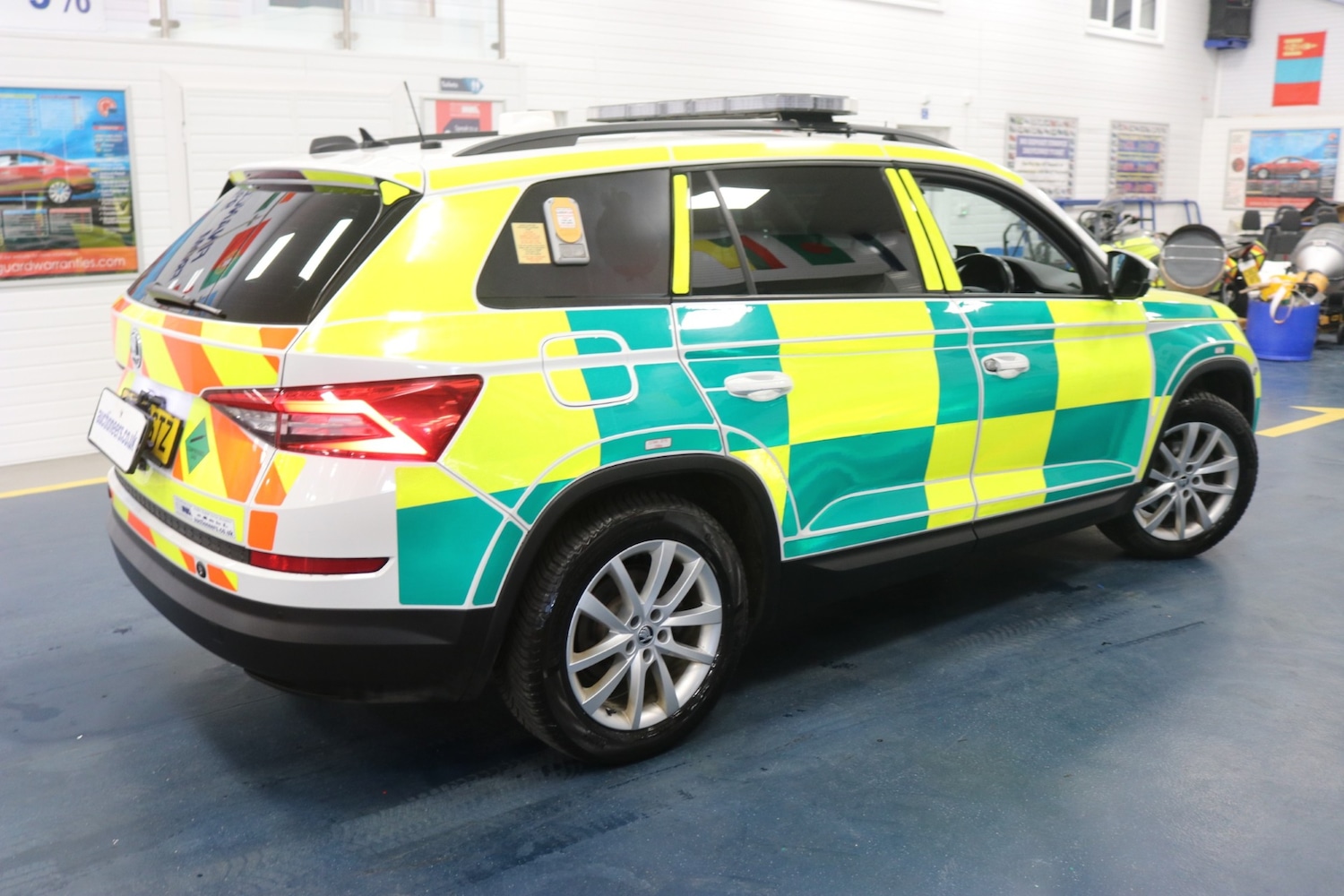 Vehicle 5