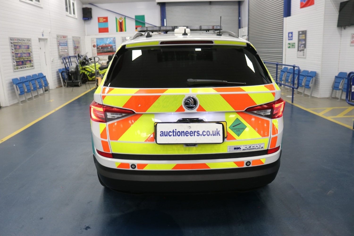 Vehicle 6